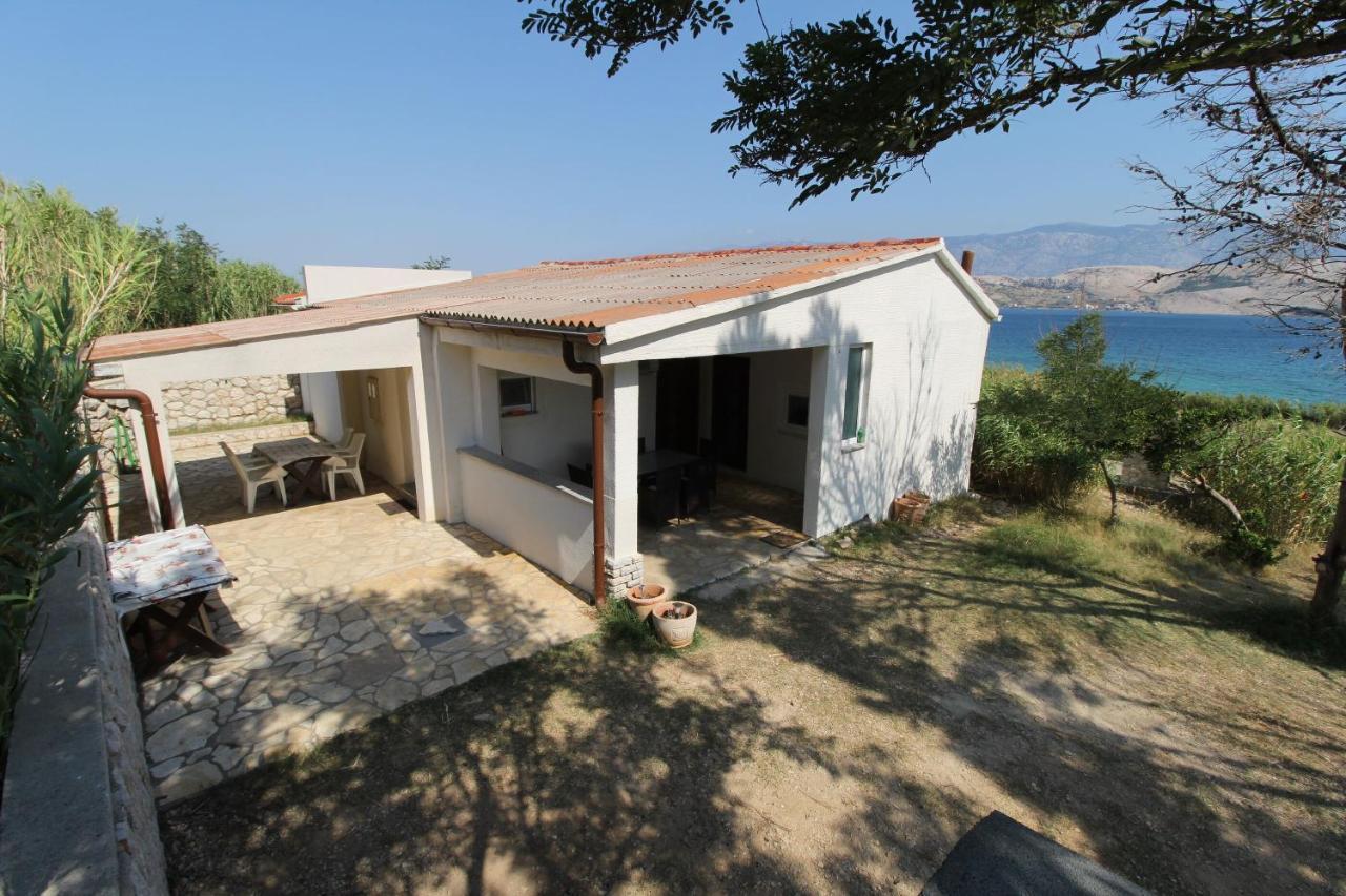 Apartment Marija Kolan Εξωτερικό φωτογραφία