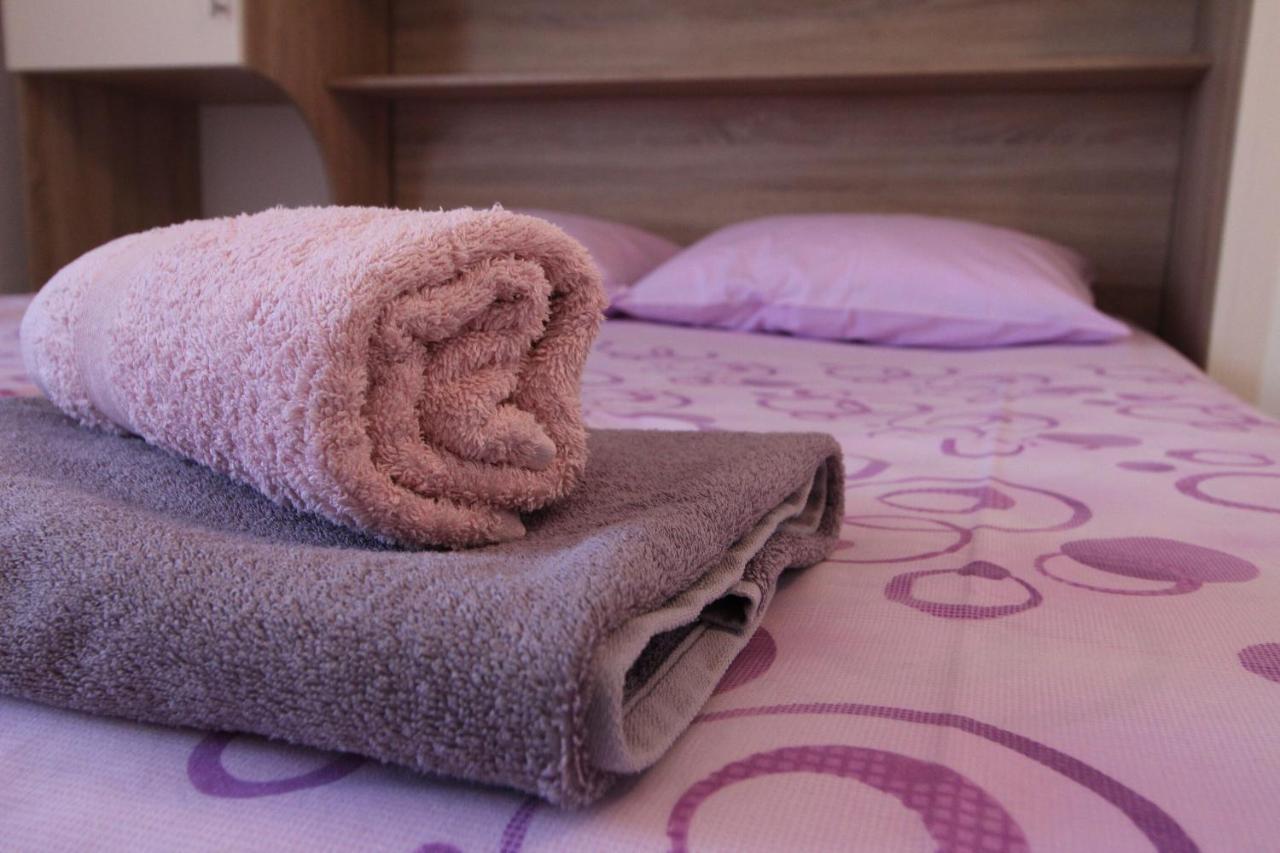 Apartment Marija Kolan Εξωτερικό φωτογραφία