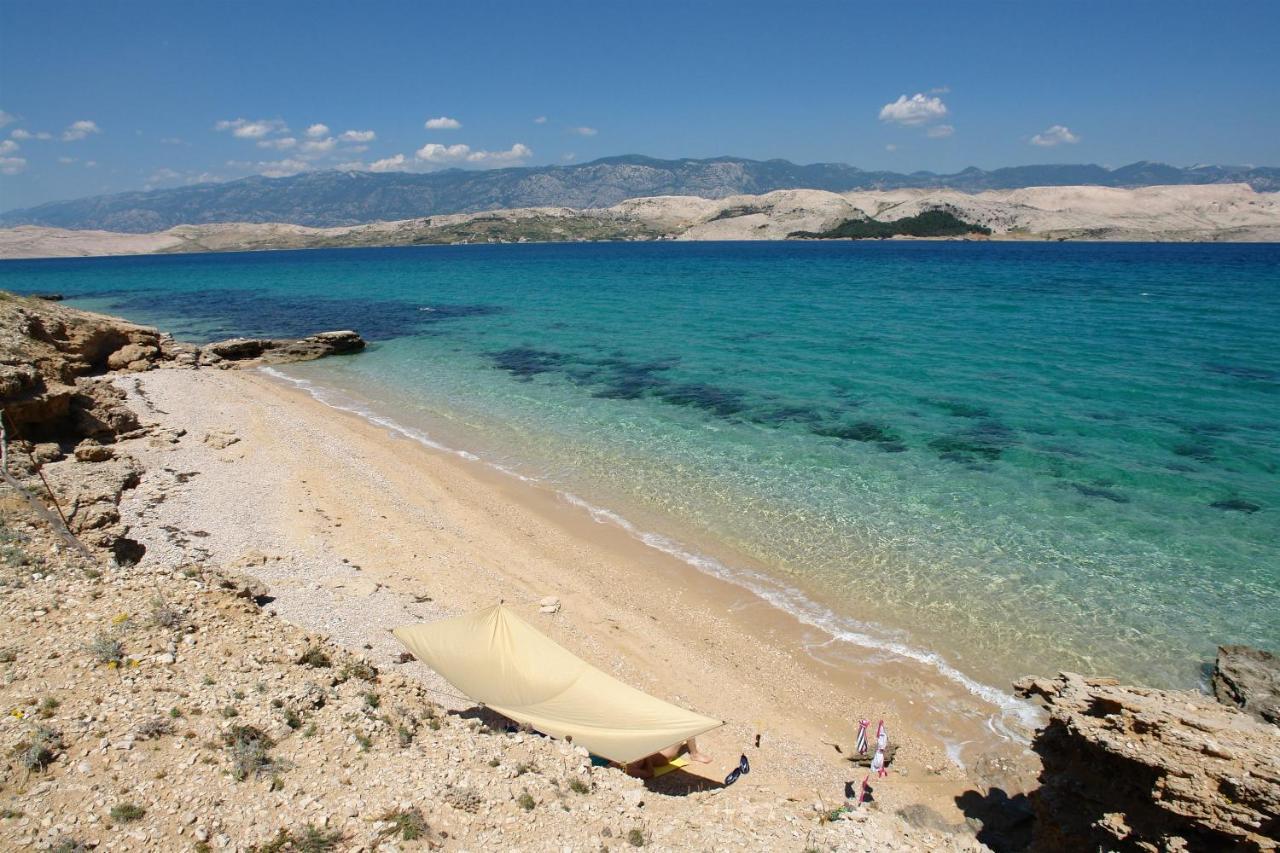 Apartment Marija Kolan Εξωτερικό φωτογραφία