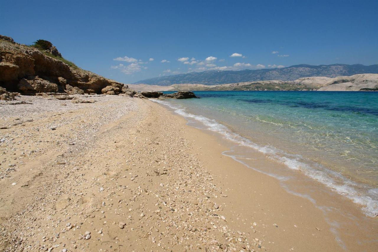 Apartment Marija Kolan Εξωτερικό φωτογραφία
