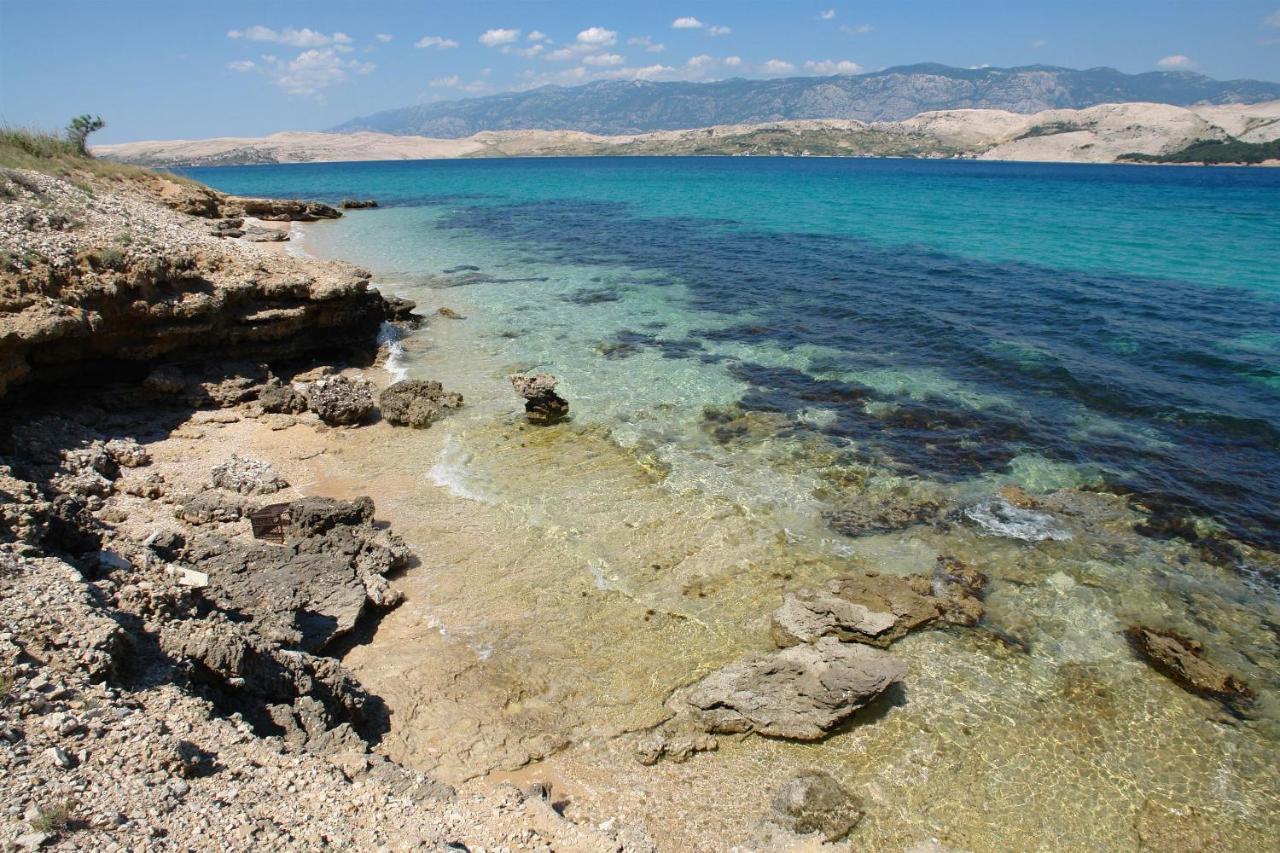 Apartment Marija Kolan Εξωτερικό φωτογραφία