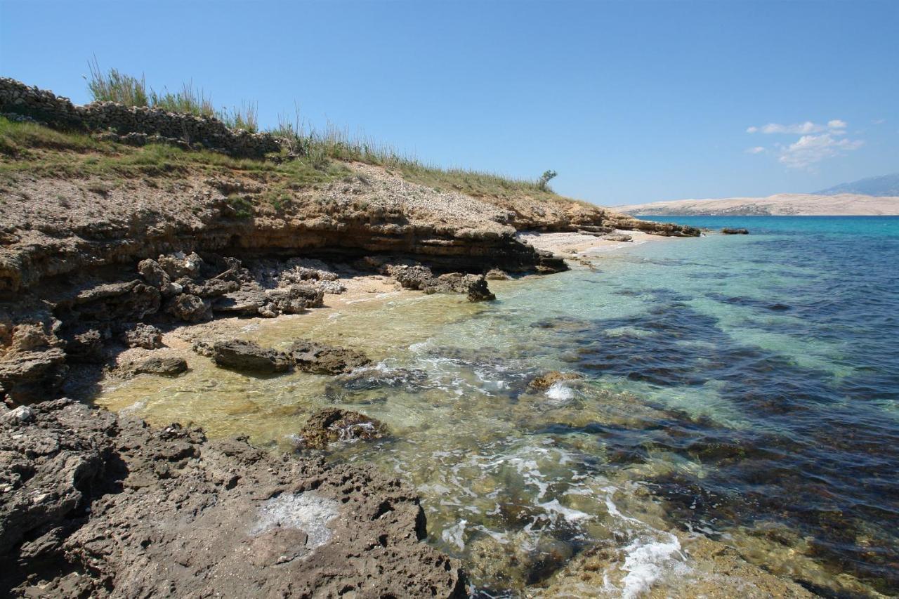 Apartment Marija Kolan Εξωτερικό φωτογραφία